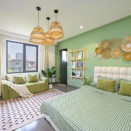 Paradise Home Truong Chinh Hanoi Zewnętrze zdjęcie