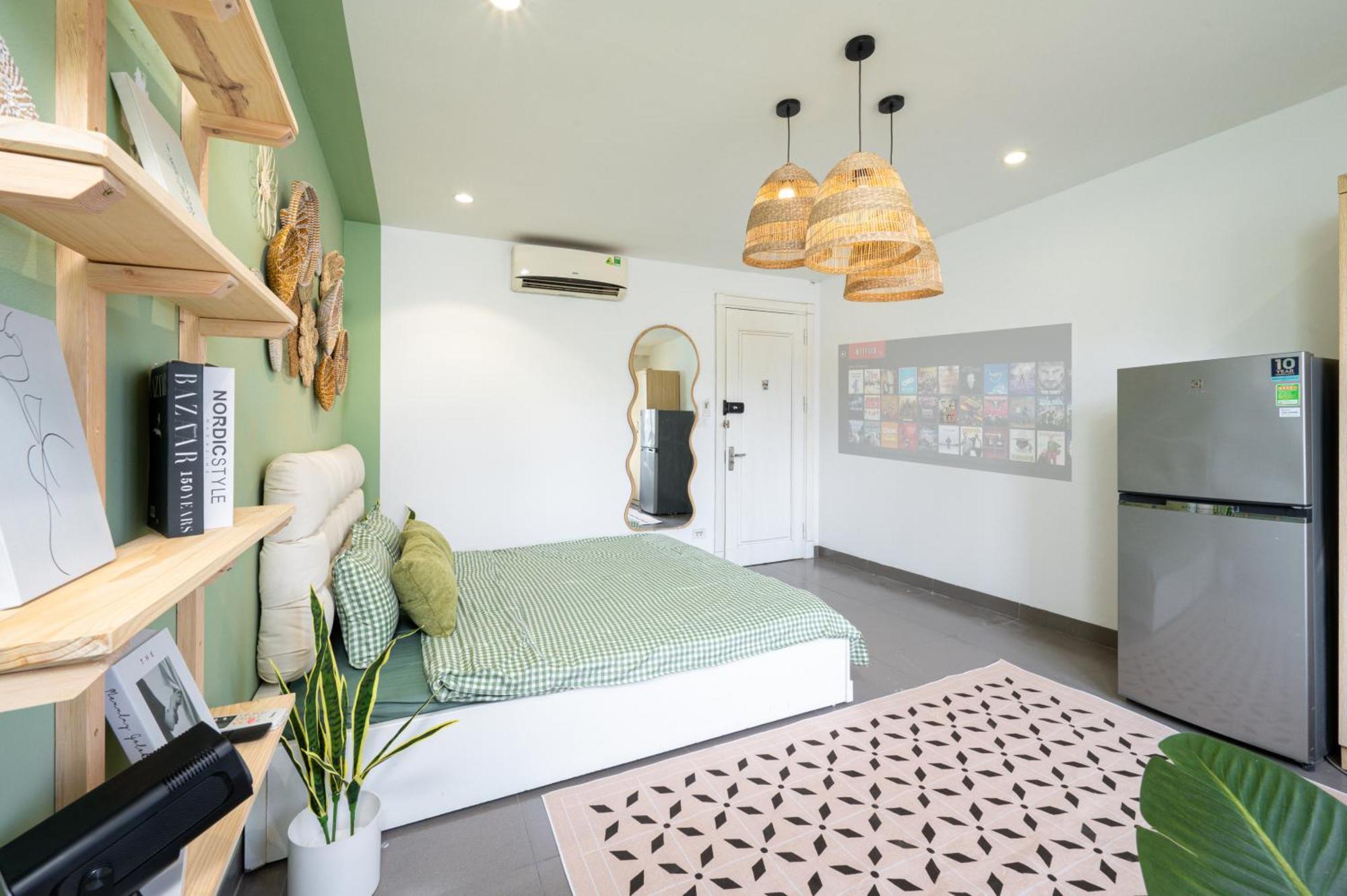 Paradise Home Truong Chinh Hanoi Zewnętrze zdjęcie