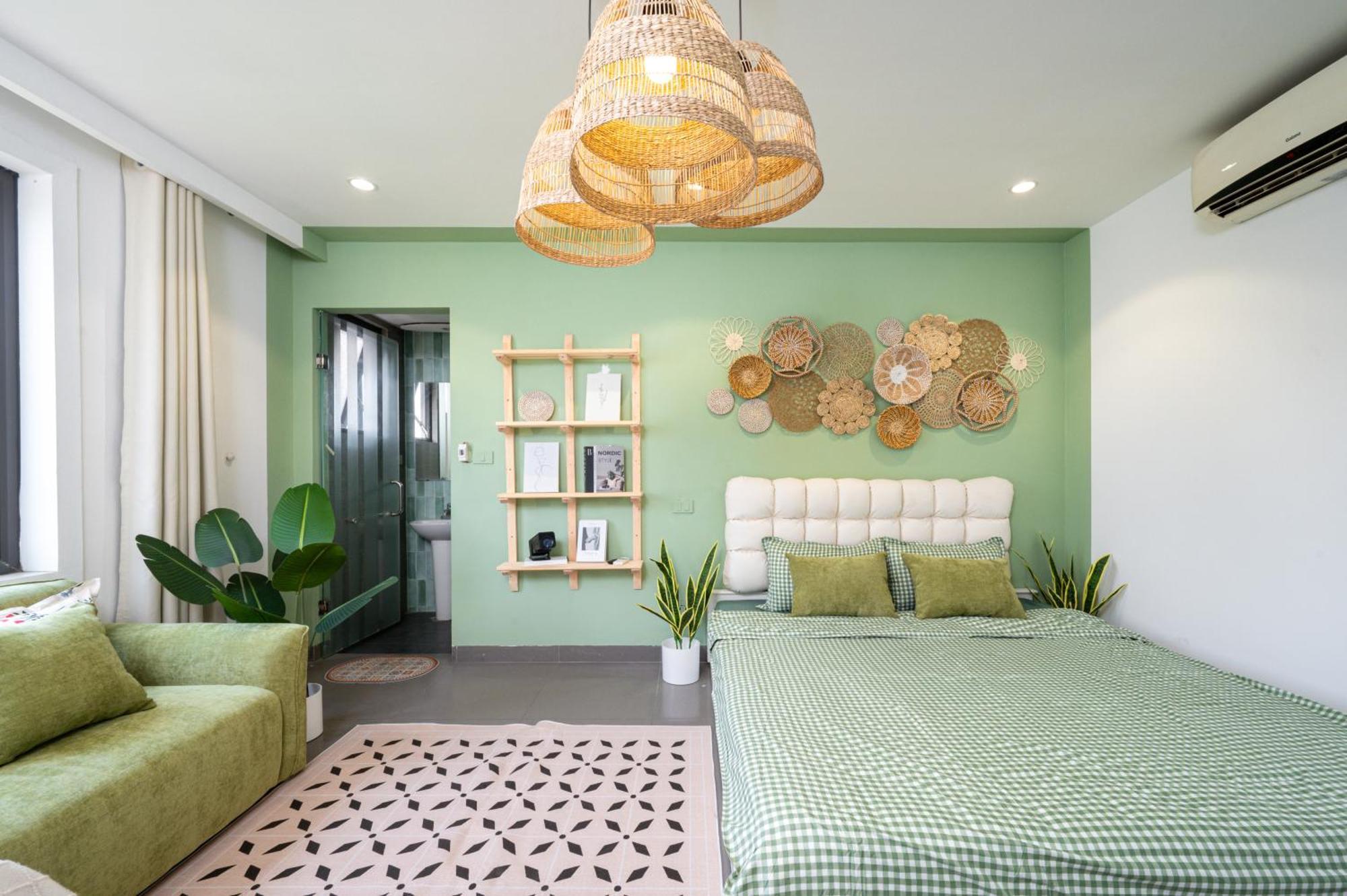 Paradise Home Truong Chinh Hanoi Zewnętrze zdjęcie