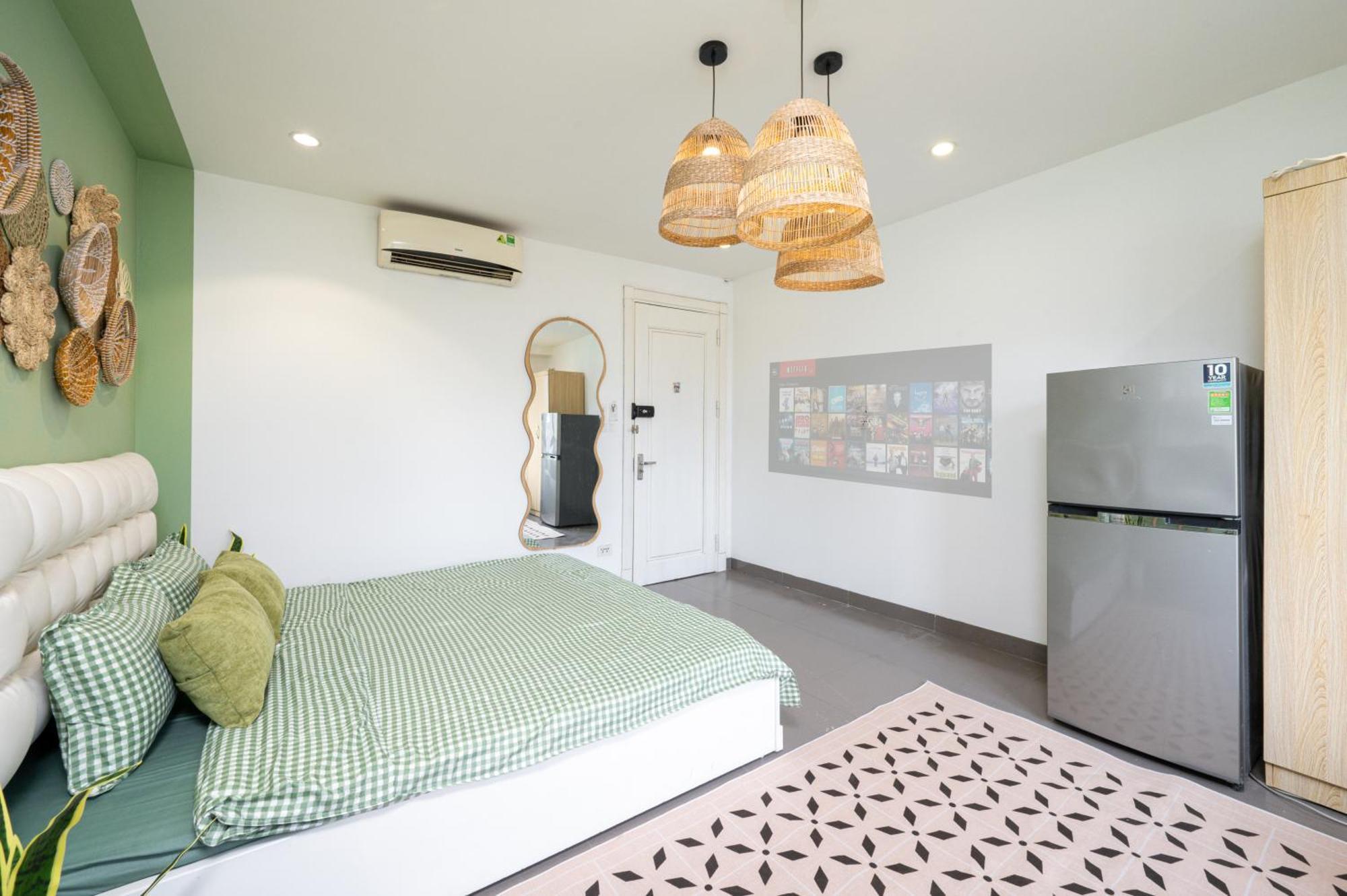 Paradise Home Truong Chinh Hanoi Zewnętrze zdjęcie