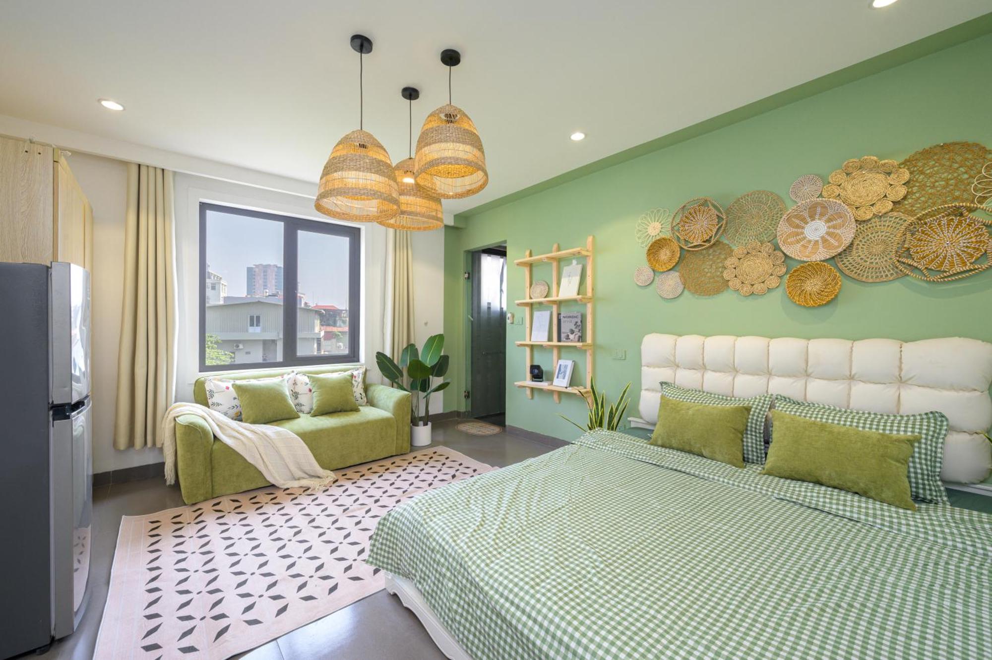 Paradise Home Truong Chinh Hanoi Zewnętrze zdjęcie