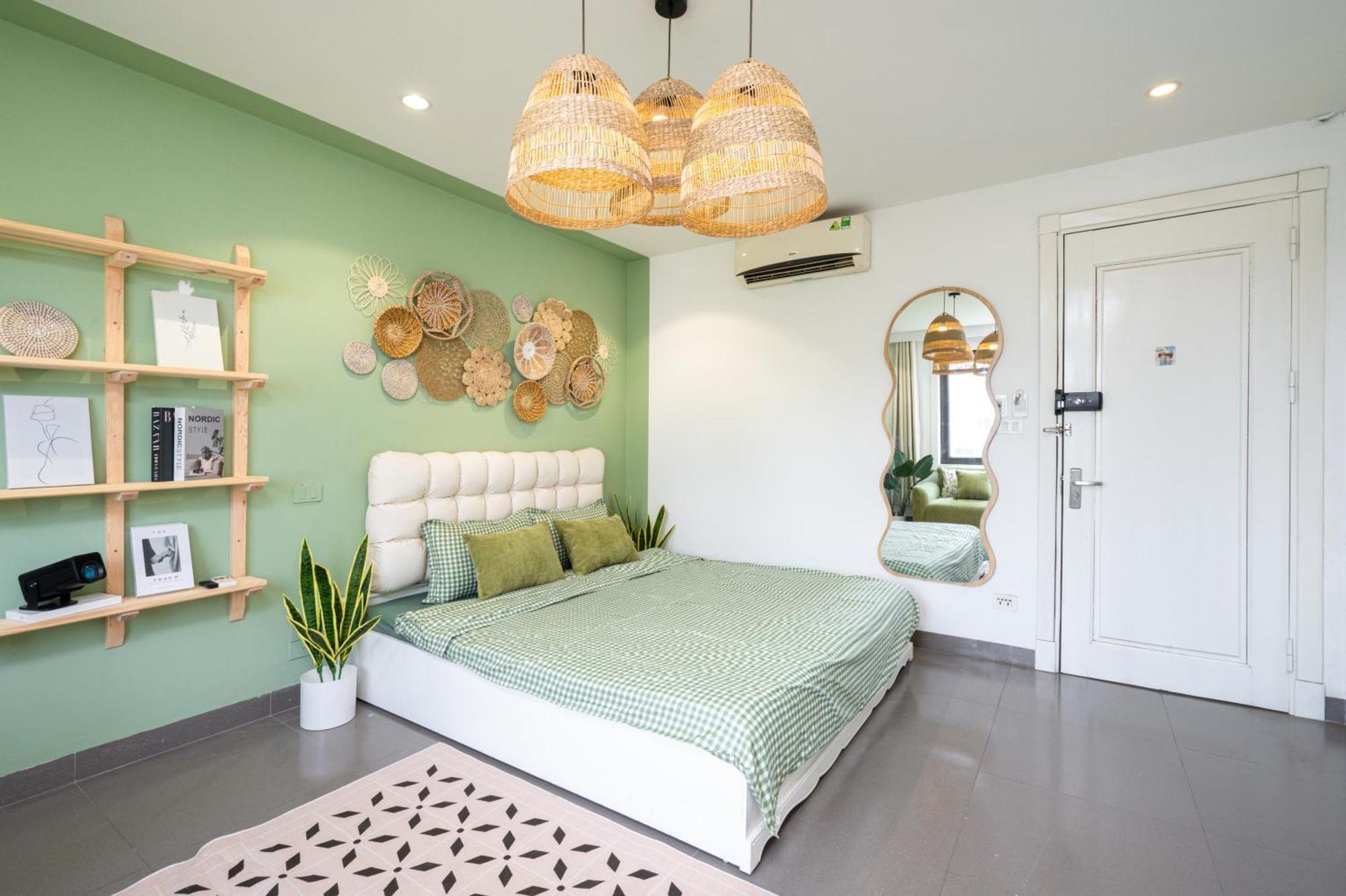 Paradise Home Truong Chinh Hanoi Zewnętrze zdjęcie