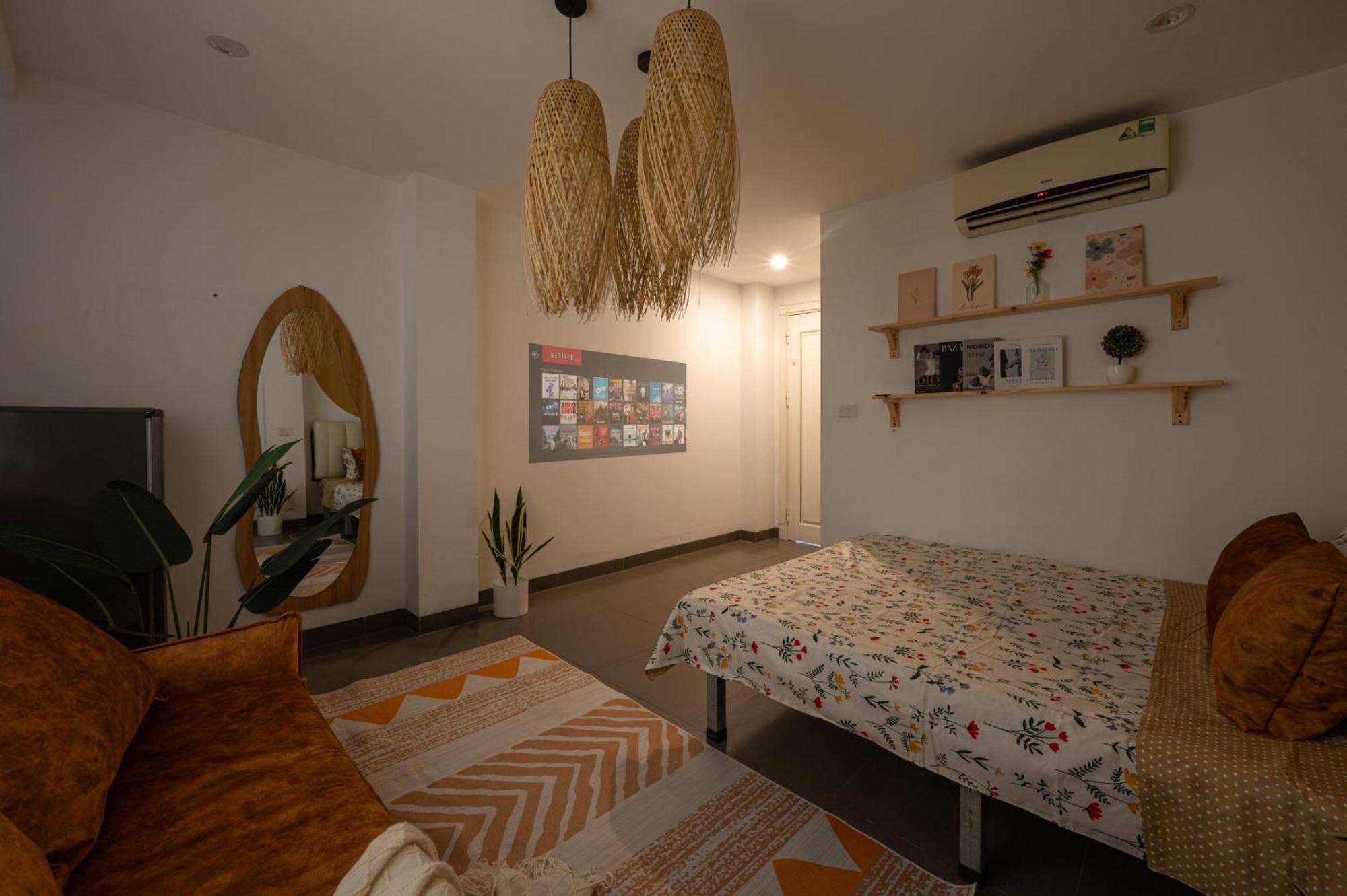 Paradise Home Truong Chinh Hanoi Zewnętrze zdjęcie