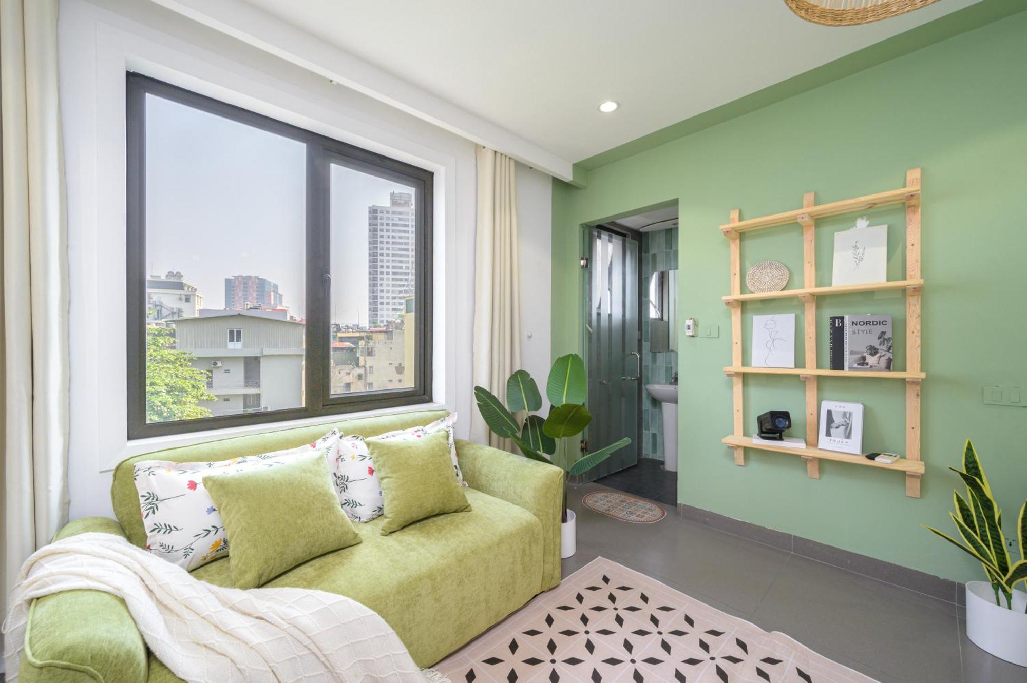 Paradise Home Truong Chinh Hanoi Zewnętrze zdjęcie