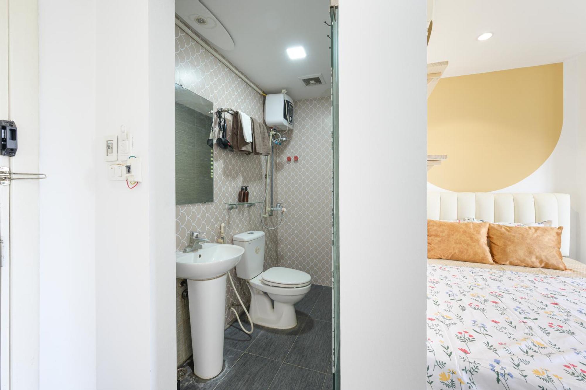 Paradise Home Truong Chinh Hanoi Zewnętrze zdjęcie