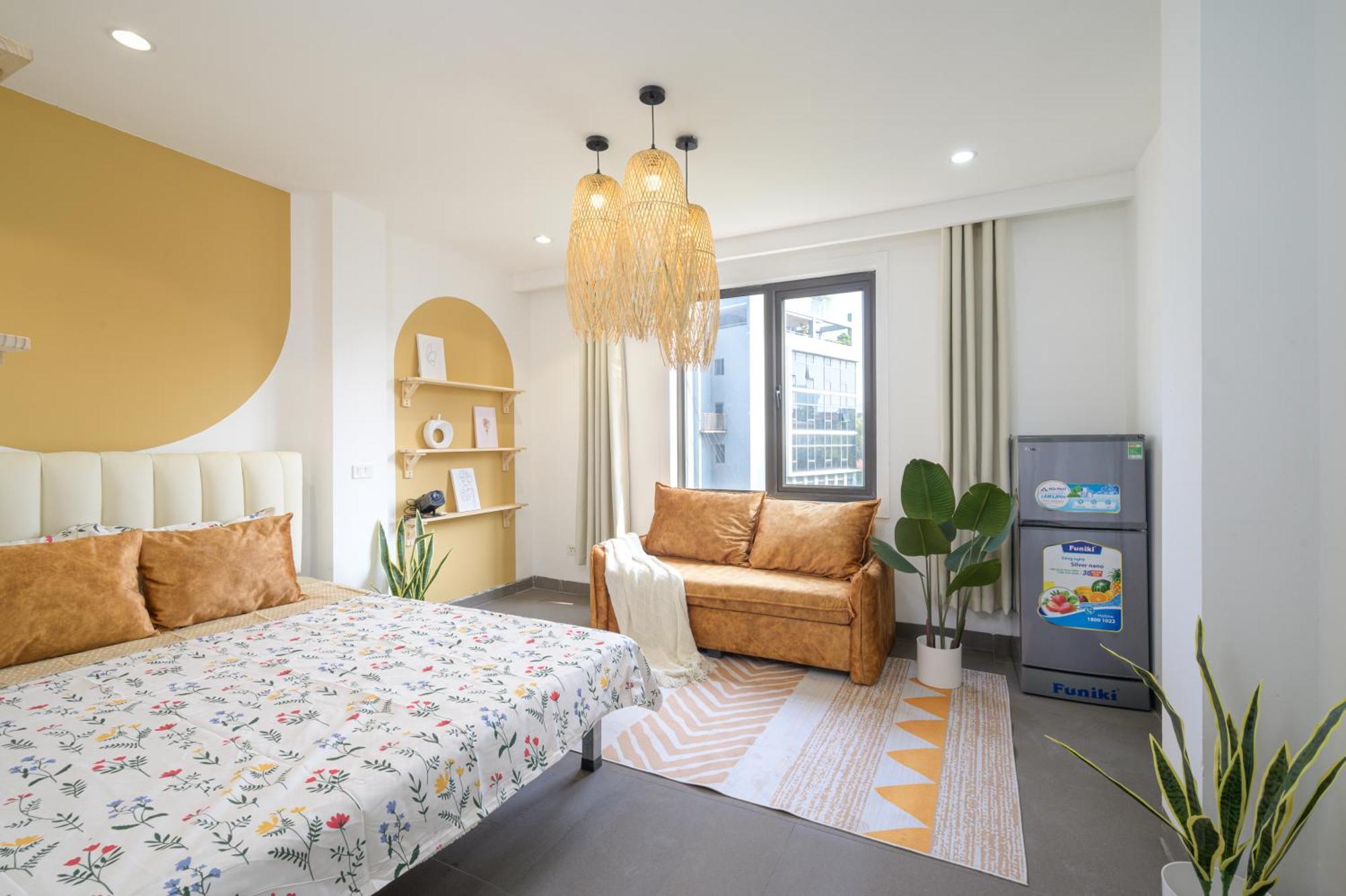 Paradise Home Truong Chinh Hanoi Zewnętrze zdjęcie