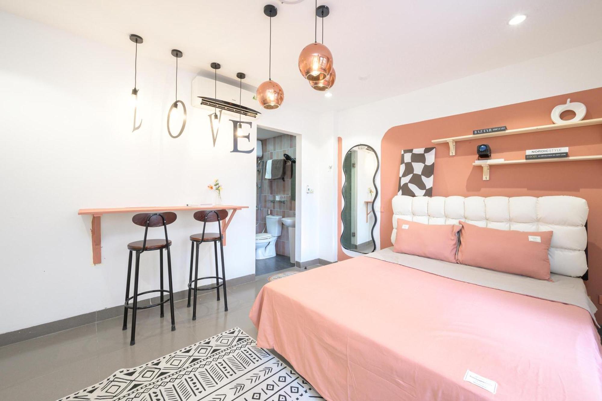 Paradise Home Truong Chinh Hanoi Zewnętrze zdjęcie