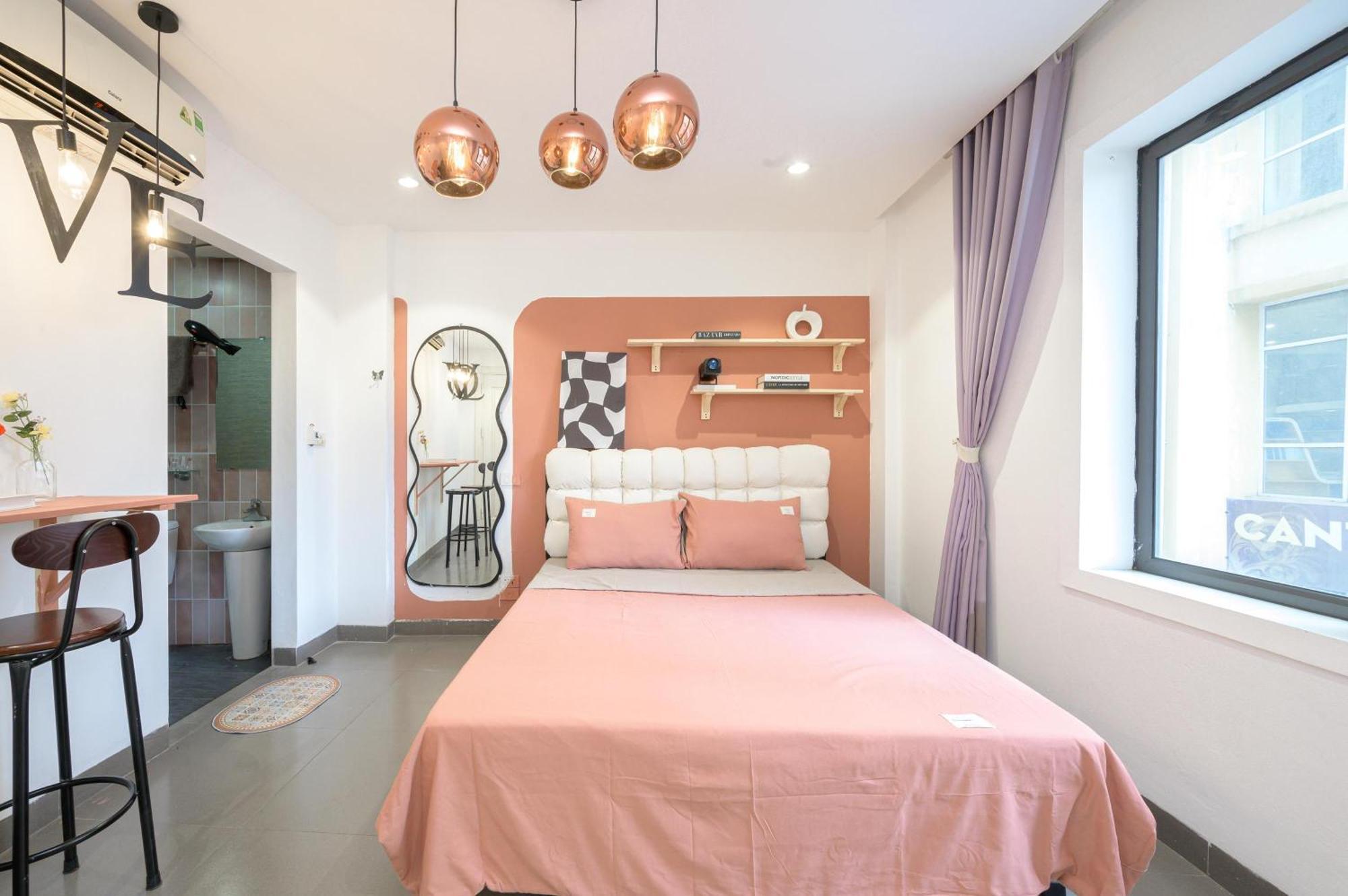 Paradise Home Truong Chinh Hanoi Zewnętrze zdjęcie